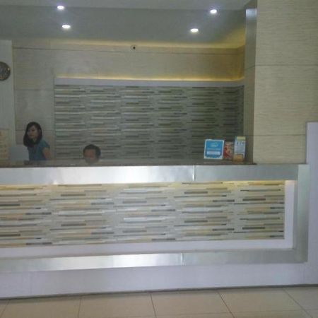 Gania Hotel Bandung Exterior foto