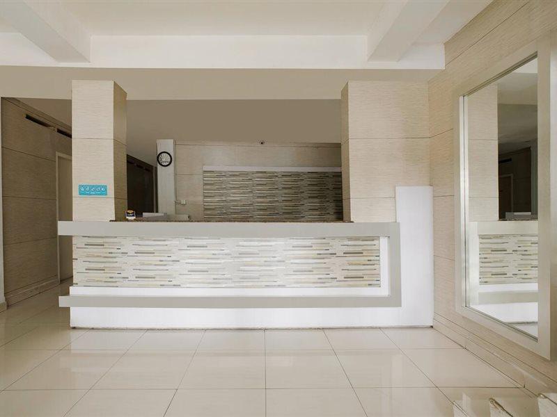 Gania Hotel Bandung Exterior foto